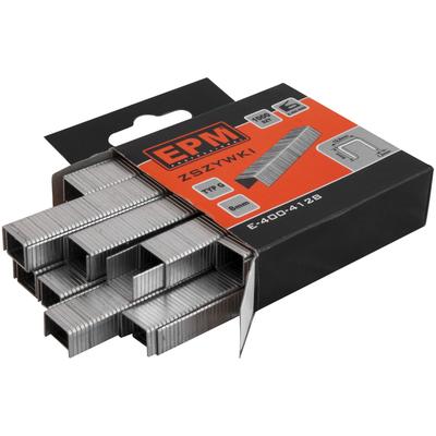 Staplers Type G 1000Pcs 10.6Mm*1.2Mm 6Mm - E-400-4126
