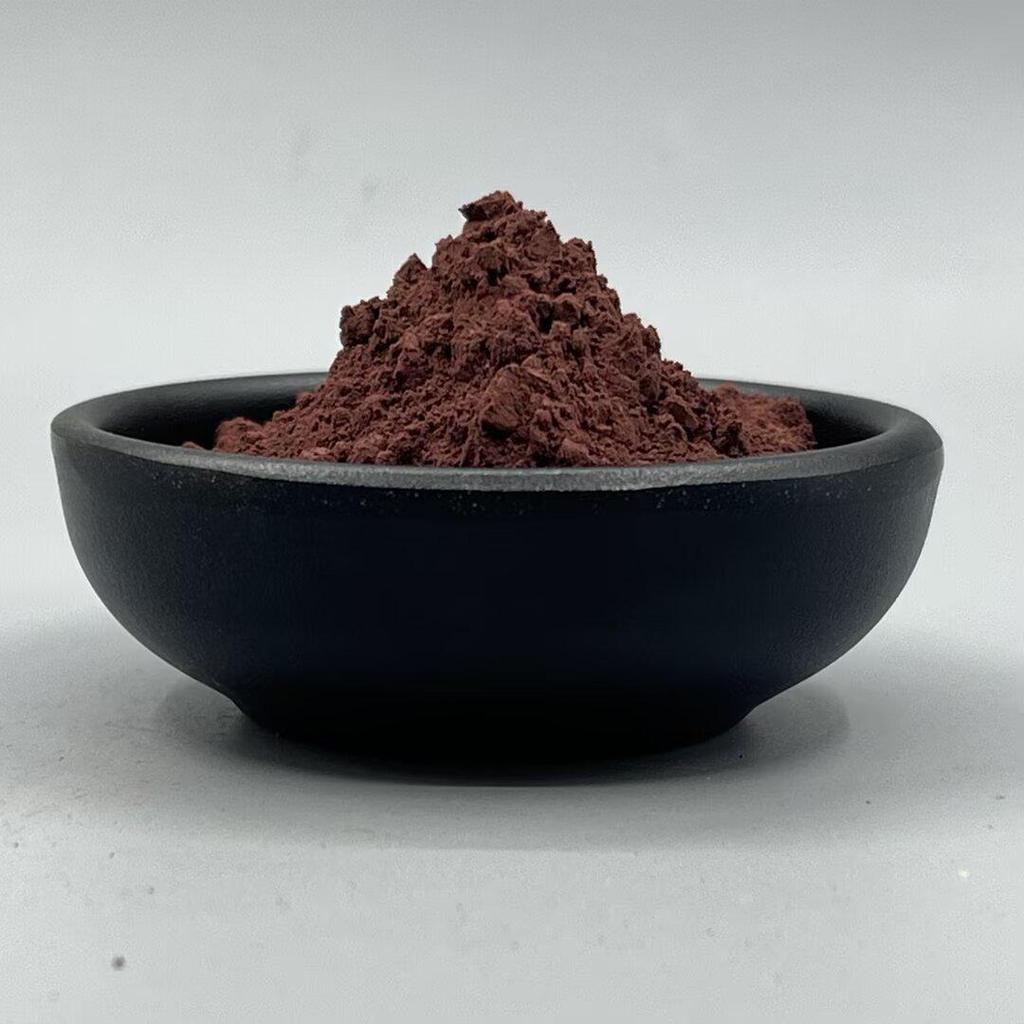 Iron Oxide Red Pigment Powder for Cement, Concrete, and Brick – Sun and High-Temperature Resistant.