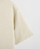 STCO [Vibe Shift] Basic Short Sleeve T-Shirt_Ivory (Oversized)_Stsxb51Osi