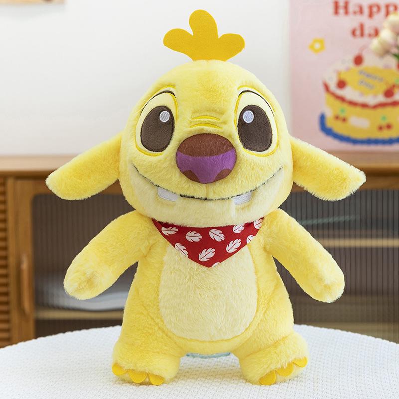 

Cross-border Denim Rubens Plush Doll - Stitching Cloth Pillow for Sleeping and Hugging 30 cm