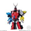Kaitou Sentai Lupinranger VS Keisatsu Sentai Patranger Mascot 10 Pieces Candy Sweets Sentai Lupinranger VS Keisatsu Sentai Toys/Refreshing (Kaidou