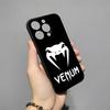 Custodia per Telefono V-Venum Per 16 Pro Max Iphone 15 14 Pro Max 13pro 11 X Xs Xr 8 7Plus Copertura in Silicone