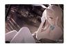 Bushiroad Rubber Mat Collection V2 Blue Archive Memorial Lobby Illustration Vol.1722 "Akane (Bunny Girl)" Ver.