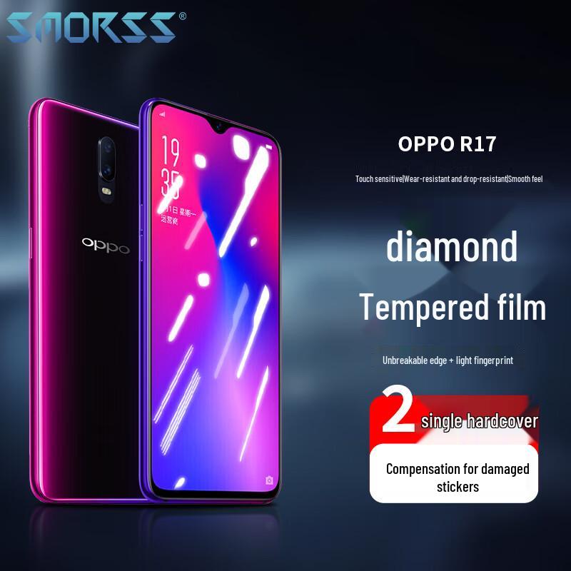 Smorss Screen Protectors for OPPO Phones