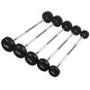 Weboo Fixed Rubber Coated Barbell Series