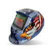 Welding Helmet Flame Resistant Function Protection Welding Mask with Glass Lens Automatic Darkening Welding Protection Mask