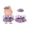 Cute Plush Toys, Plush Dolls, Plush Toys, Clothing Set Accessories (dolls Not Included)