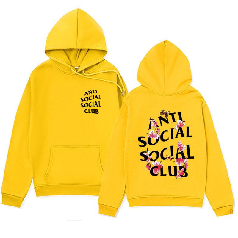 Modny męski hoodie - Styl uliczny Hip Hop, Jesień/Zima Aksamitny, Casualowa kurtka dla par