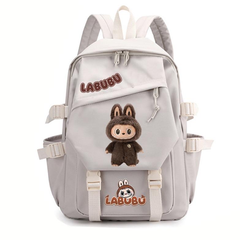 School Bag New School Bag Elementary School Students Junior High School Students Fashion Breathable Casual Backpack