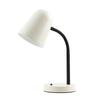 Lampa Biurkowa Prato 1 E27 Biały Italux Tb-37643-Bg