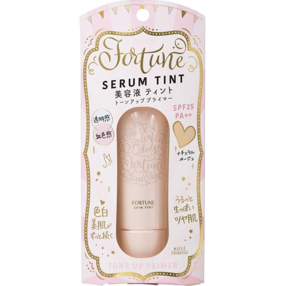 

Fortune Skin Tint Tone Up Primer 01 натуральный бежевый 30 г
