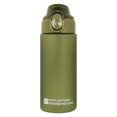 Mountain Warehouse Push Lid BPA Free 500ml Water Bottle