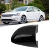 Türgriffkappe Fahrerseite Außen Schwarz für CC 2009-2017 für Passat 2006-2011 1K8837879 3C0837879 Hohe Qualität