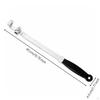 Rotational Wrench Extension Bar Industrial Grade Maximum Leverage for Auto