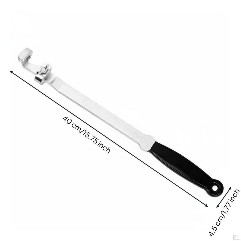 Rotational Wrench Extension Bar Industrial Grade Maximum Leverage for Auto