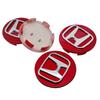 58/69mm Car Wheel Rims Center Hub Caps Center Cover for Honda City Civic Inspire Accord HRV CRV Odyssey Jade FIT Jazz Freed XADV