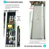 IP67 Waterproof 12V 1.25A 15W LED Switching Power Supply