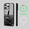 Japanese Vagabond Phone Case Magnetic Case For IPhone 16 14 13 12 11 15 Pro Max Plus For Magsafe Wireless Charge Cover
