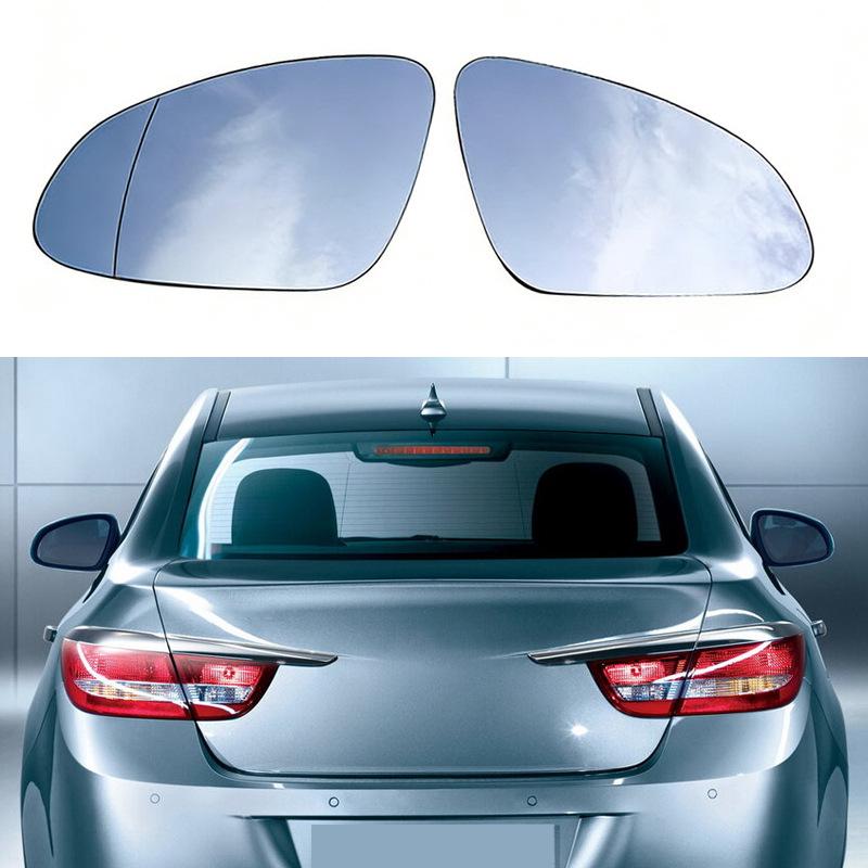 Heated Rearview Mirror Lens for 09-14 Buick Excelle GT/XT Right