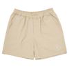 FRAME OFF Circle Logo Swim Shorts_Dark Beige (Pouch Version)