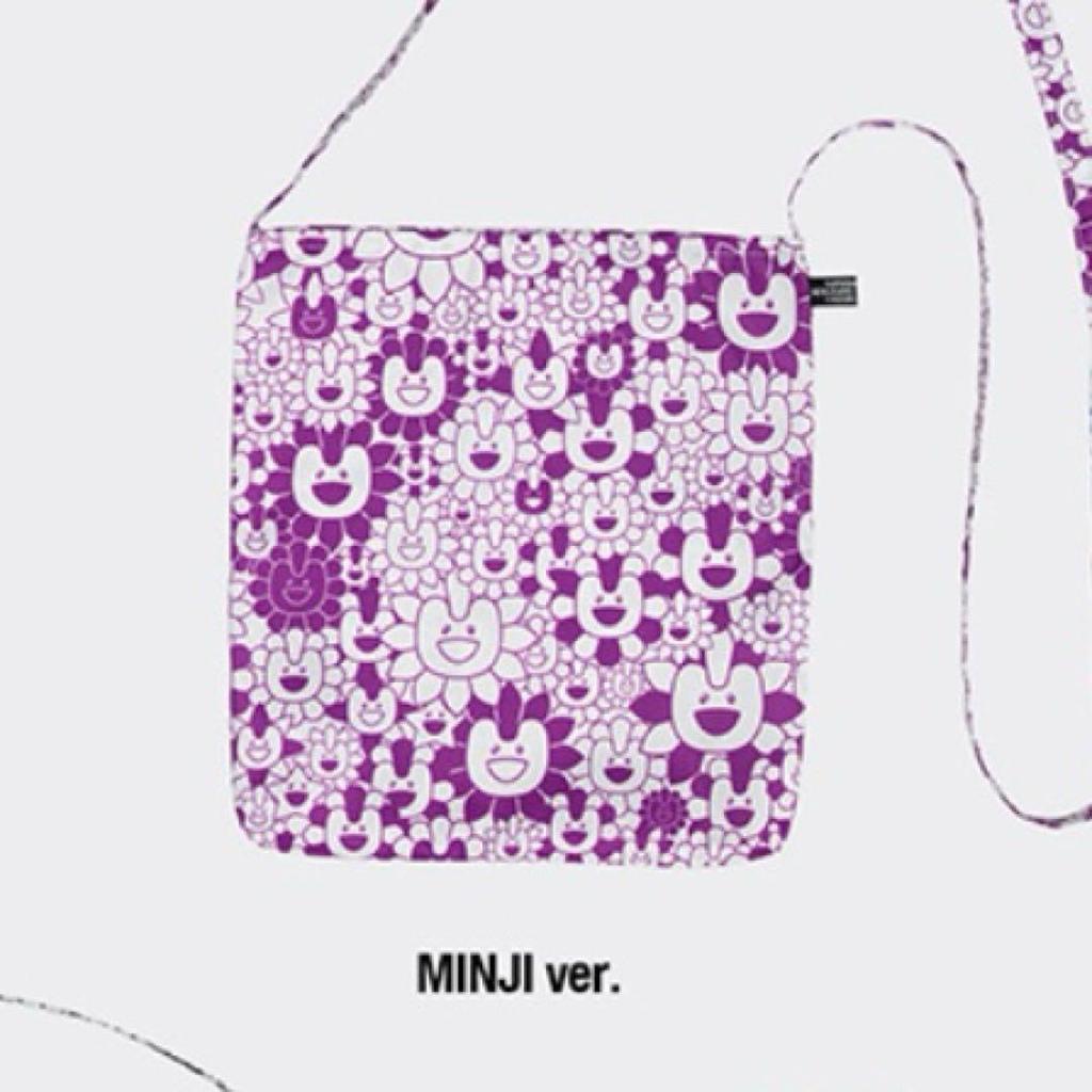 [USED] NewJeans Supernatural MINJI