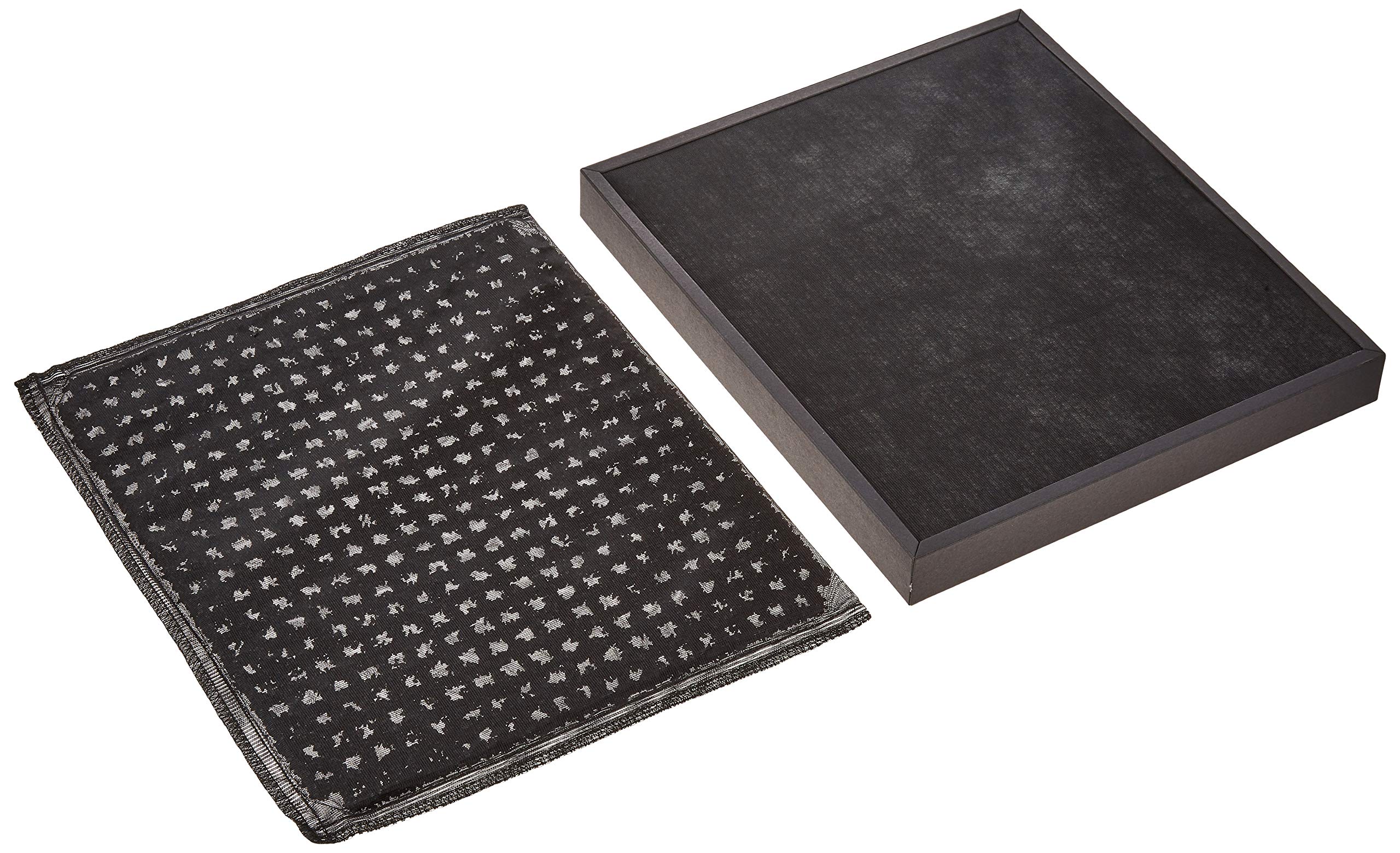 

Panasonic Набір фільтрів для очищення повітря Panasonic [Оригінальний продукт] Колекція/Дезодоруючий F-ZDJS30 чорний