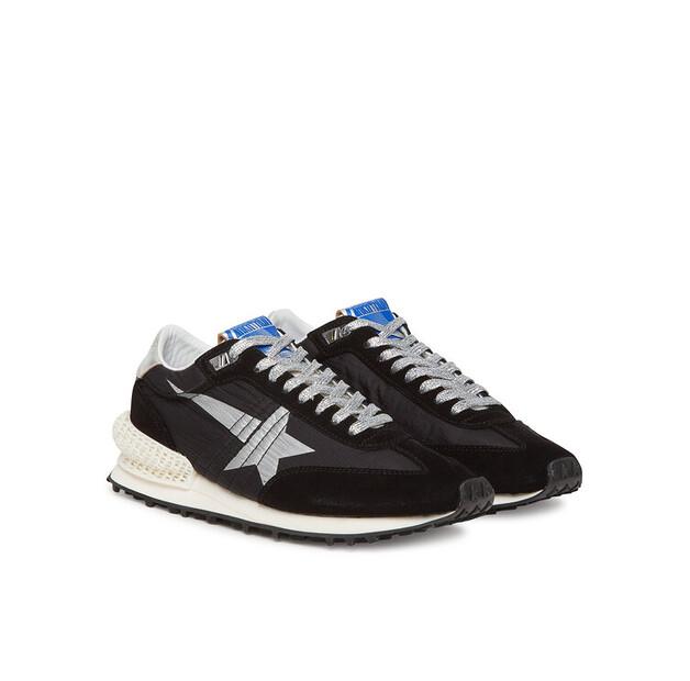 Мужские кроссовки GOLDEN GOOSE Gmf00684.f005675 90179 черный
