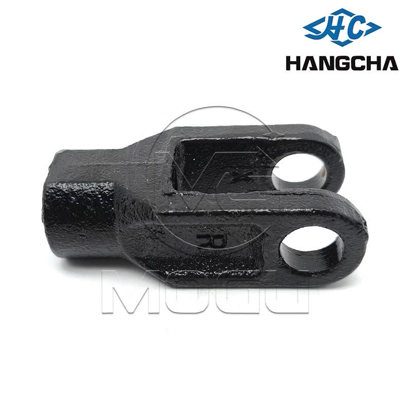 Leiwing Electric Forklift King Kong Pallet Truck Accessories Set: 1.5T CBD15-WS Handle & Load Wheel Assembly