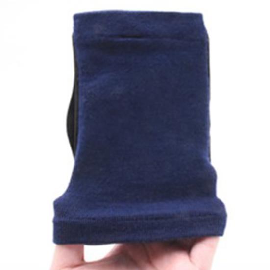 Tactical Wrist Brace Waterproof High Resilient Double Page Highly Viscosity Cotton Rugby Bracer Tactical Board Sports Supplies