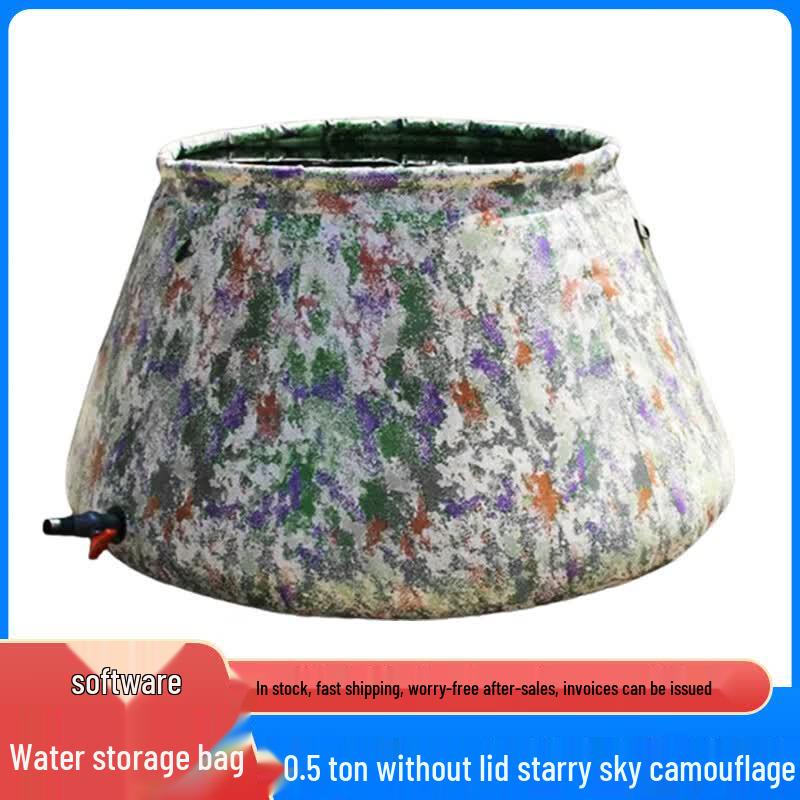 Mengdong Foldable Outdoor Soft Water Tank