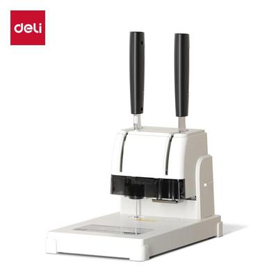 Deli 3888 Financial Hole Puncher CN Plug (adapter Included)