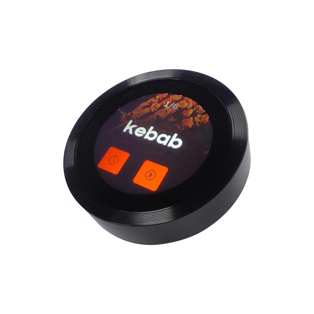 ESP32-C3/S3 Touch Screen Rotary Knob with WiFi & Bluetooth for UI Development (1.28/1.5/2.1 inch)