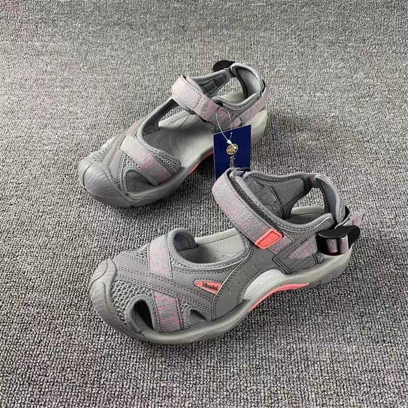 New Summer Hiking Shoes for Women's Sandals Breathable Outdoor Water Beach Sandals Women's Camping Fishing Climbing Aqua Shoes