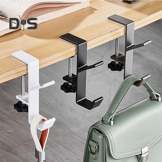 Adjustable Stocking Hangers Strong Load-bearing Simple Installation Fireplace Garland Hangers Heavy Duty Mantel Hangers
