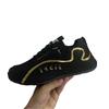 2025 Summer Men's Breathable Mesh Sneakers Color-Block Low-Top Casual Shoes Minimalist Stylish Comfort Footwear for Men Tenis