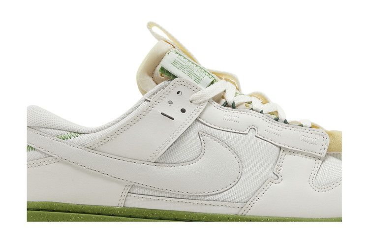 Men's Sneakers Nike Dunk Low Jumbo Phantom Chlorophyll Phantom/Chlorophyll/Earth/Phantom