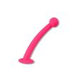 Silicone motorcycle helmet antenna bee snail tentacle angle personalized decorative accessories