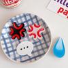 Sweat Drop Hairpin Sweat Hairpin Funny Hairpin Cute Hairpin Handmade Hair Accessories Duckbill Clip Bangs Side Clip