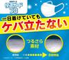 Hakugen Earth Comfort Guard Pro Regular 30 with Nose Cushions for Thorough Gap JIS Standard Wide Ear Straps for Nonwoven Hay Fever Relief Masks, Size,