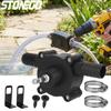 Portable Garden Outdoor Electric Diesel Water Pump Mini Self-priming Liquid Transfer Pumps