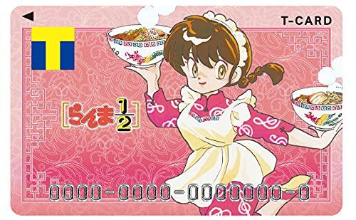 T Card (Ranma 1/2 Ranma)