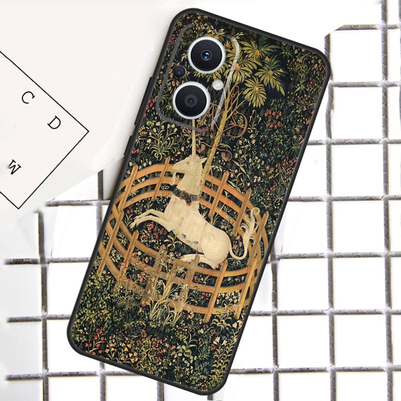 

Renaissance art Painting Phone Case For OPPO Reno 13F 13 12 11 14 F 10 Pro 8T 7 8 Lite OPPO Find X9 X6 X5 X8 Pro Cover OPPO Reno11 Pro