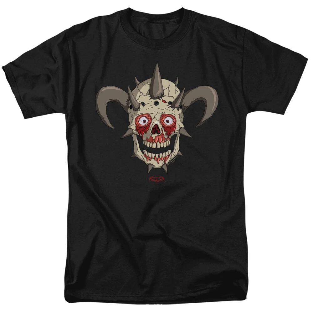 Metalocalypse  Facebones  T-Shirt - Regular or Tank - to 6X 4XL