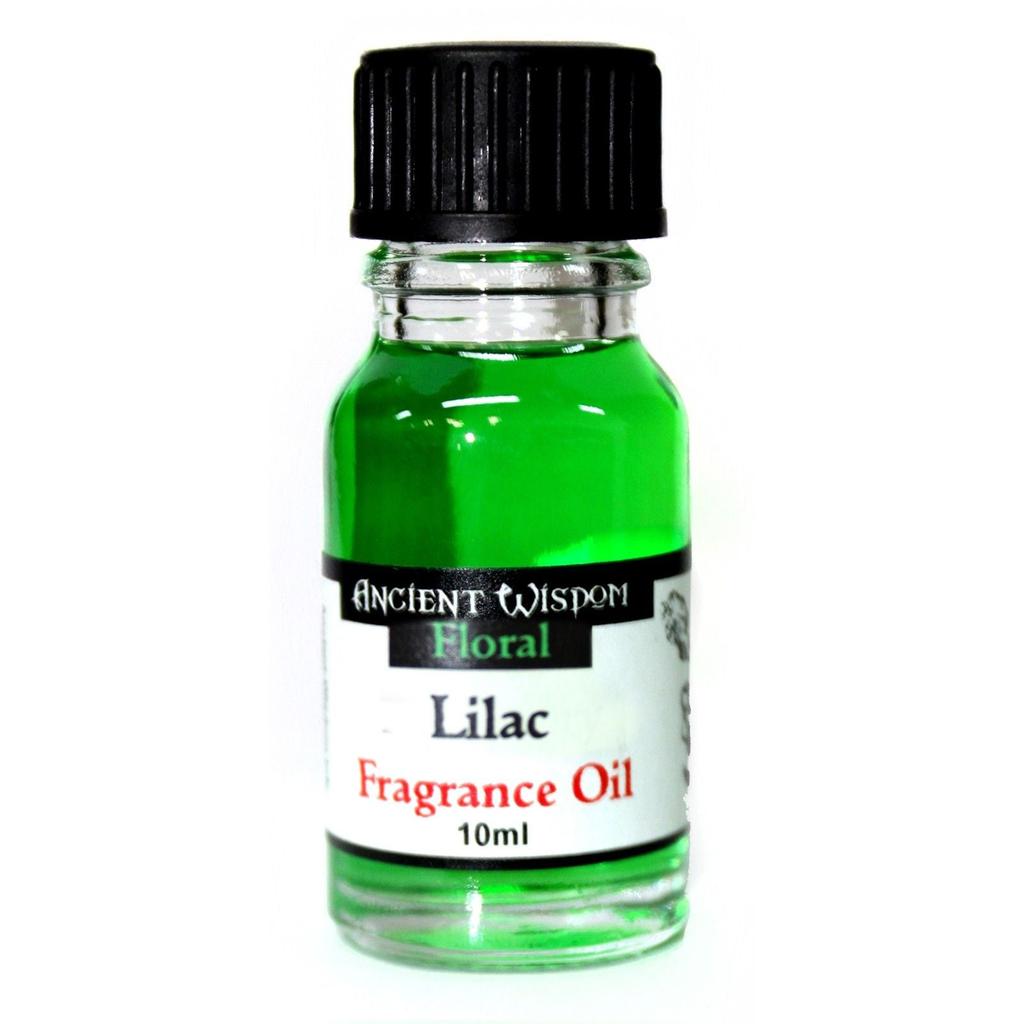 6x Olio Profumato Lilla 10ml