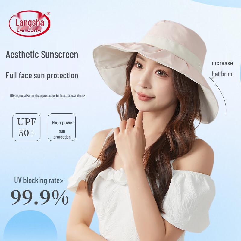 

LangSha Women s Summer UV Protection Sun Hat