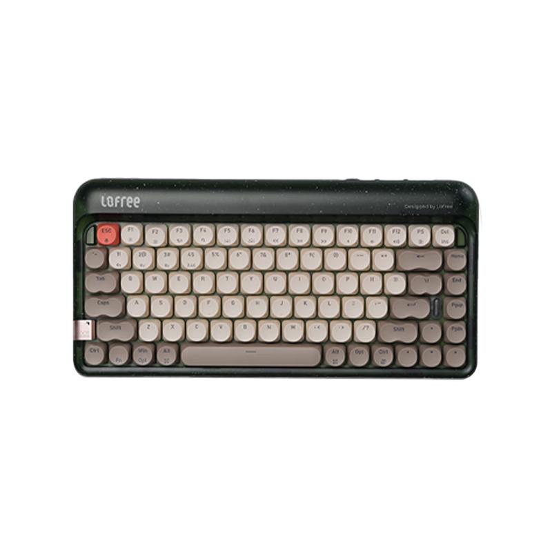 Lofree Return OE914 Tri-mode Gasket Mechanical Keyboard