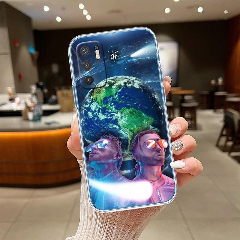 PNL Transparent Phone Case for Motorola Moto G10 G20 G30 G31 G32 G34 G35 G41 G42 G50 G51 G52 G55 G60 G60S G62 G71 G72 G75