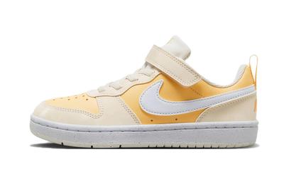Court Borough Low Recraft PS 'Pale Ivory Melon Tint' DV5457-107