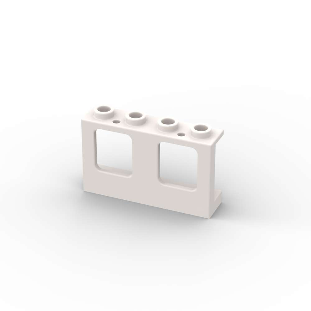 

Нетоксичный Moc 10 шт. 61345 Окно 1x4x2 Плоскость Набор Строительных Блоков Одиночное Верхнее Отверстие Стеклянная Деталь Кирпичики Частицы Игрушки Детские Подарки на День Рождения