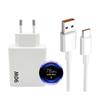 Xiaomi 90W EU Charger & Fast Charging Cable for 15Pro/14/K70e/K80